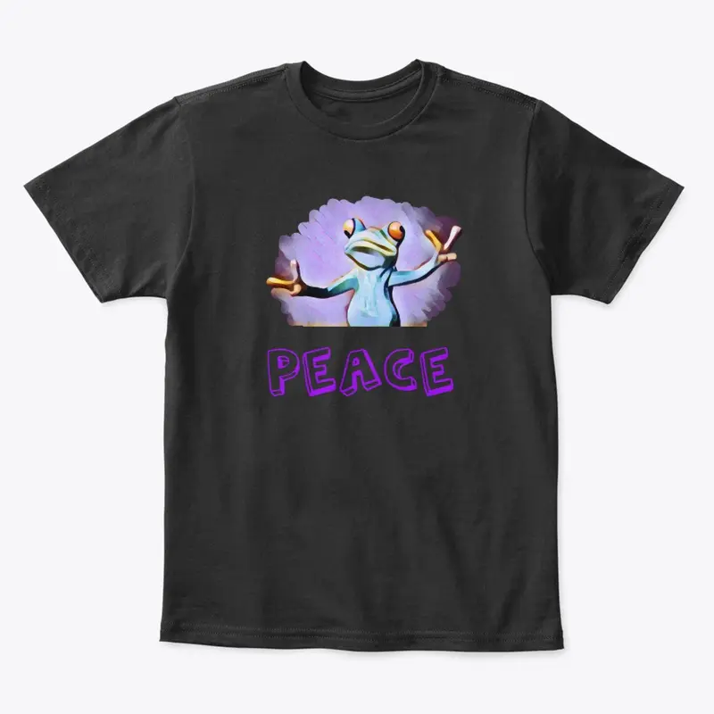 Peace Frog