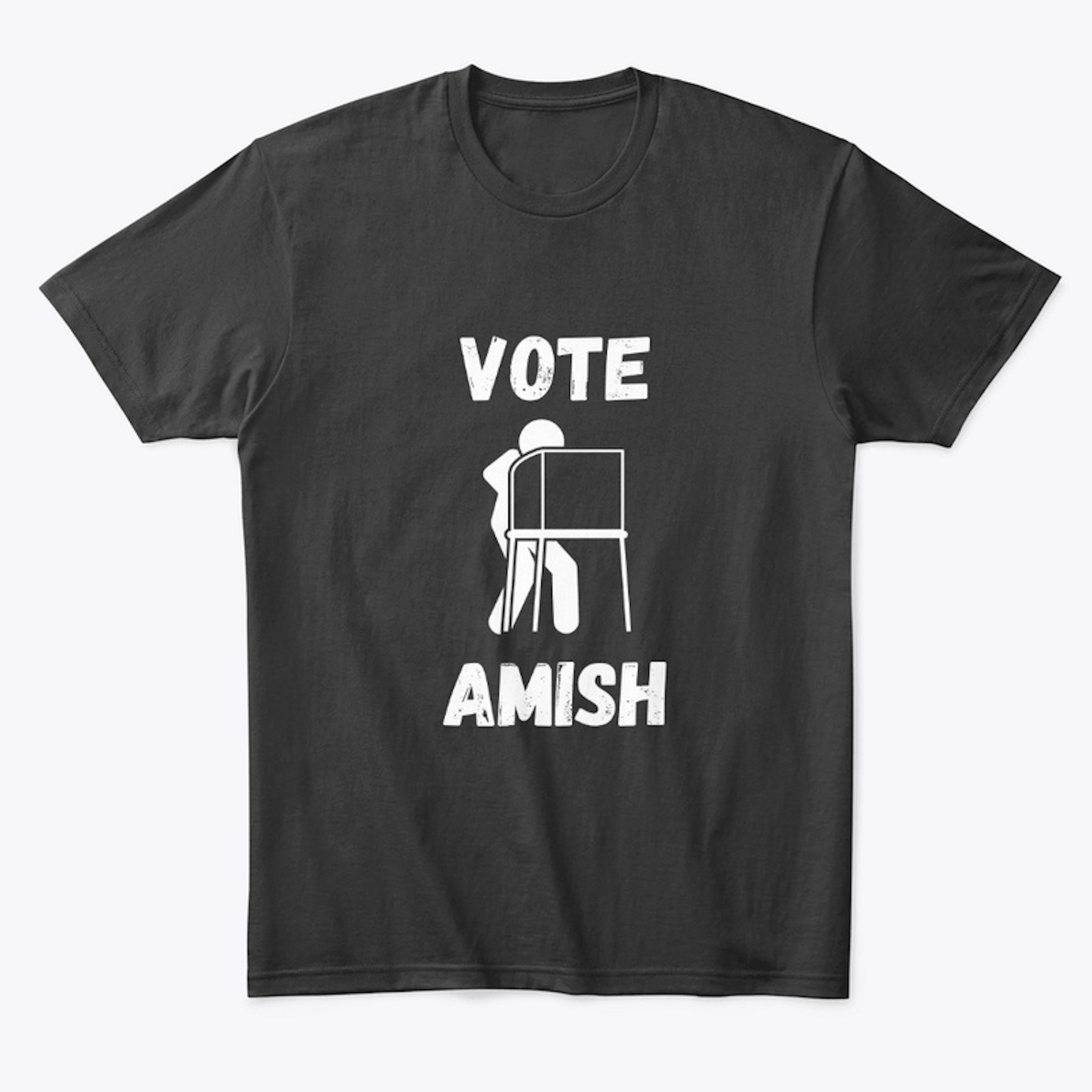 Vote Amish