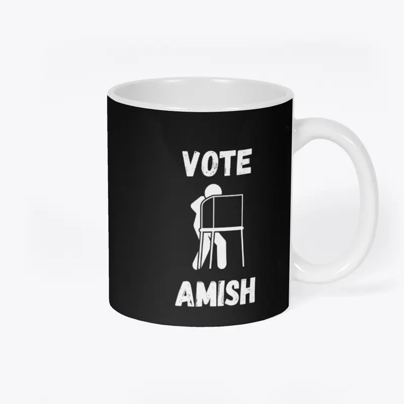 Vote Amish