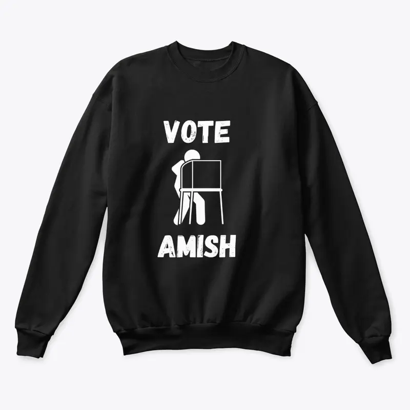 Vote Amish