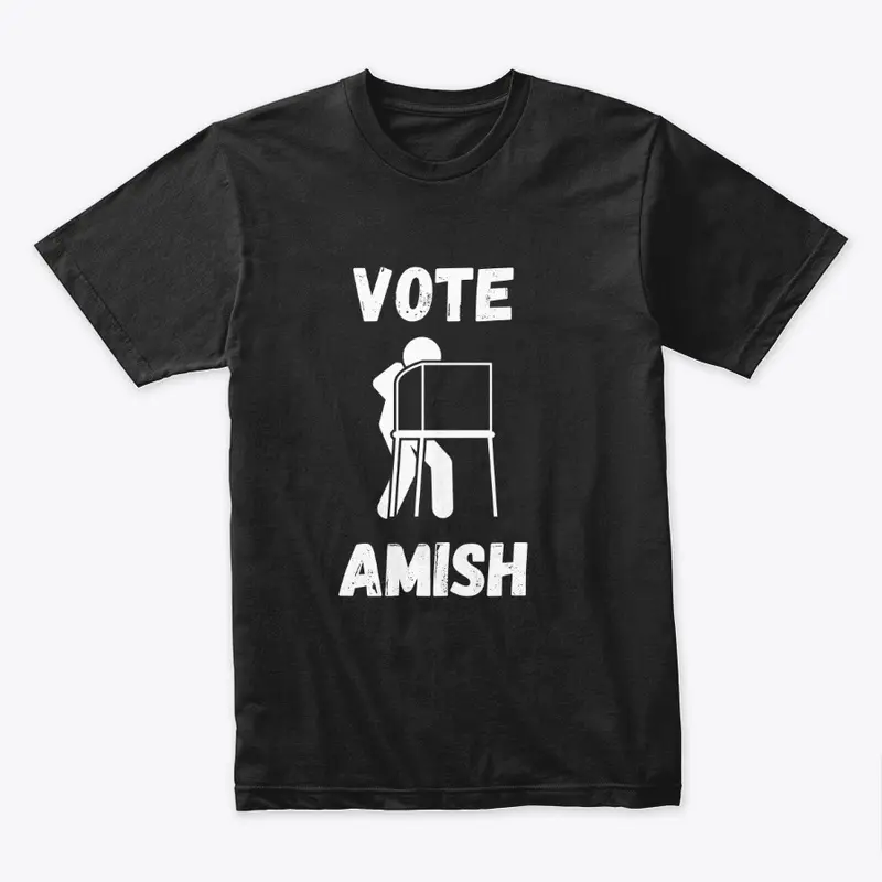 Vote Amish