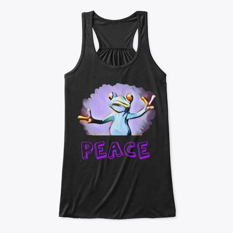 Peace Frog