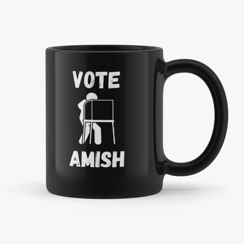 Vote Amish