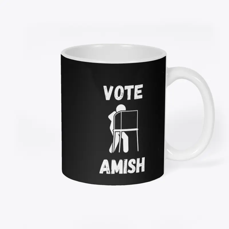 Vote Amish